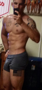 Shirtless Muscle photo 71