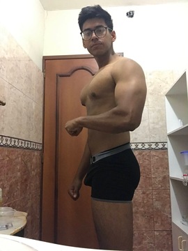 Gym pics photo 8