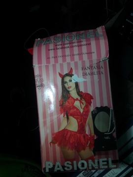 Pack 47: Diablita