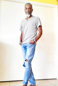 Being somewhat modest photo 1