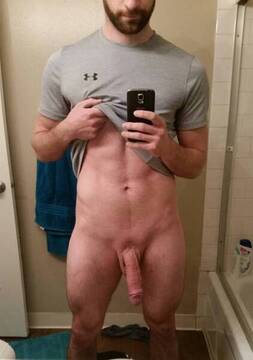 Big White Cock photo 2