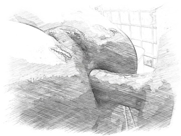 Other sketches photo 250