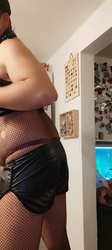 Chubby jinna trsy New clothes photo 23