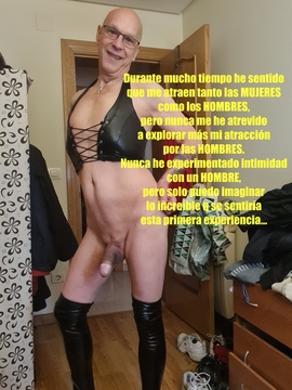 Femboy, CD, Putita photo 289