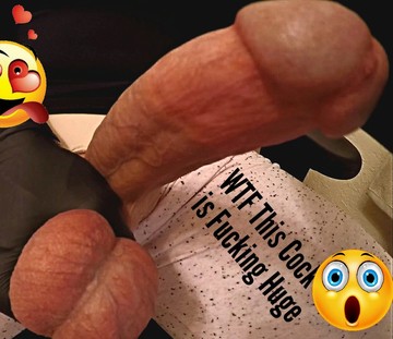 Big White Cock photo 6