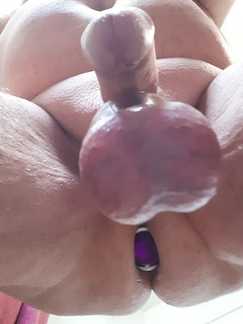 ballstretcher et rosebud photo 9