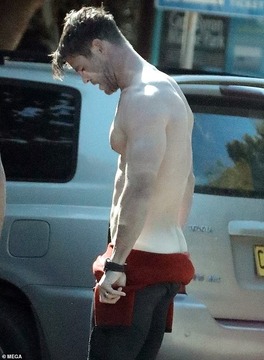 Hot Famous Males photo 262