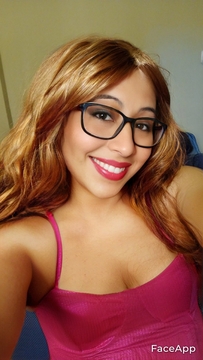 Barbie Shirley - FaceApp photo 3