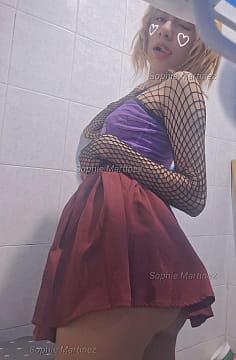 Fotitos en falda