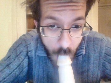 me with a dildo photo 2
