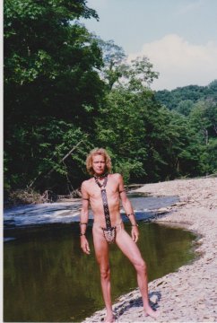 Naked Outside #2 photo 1