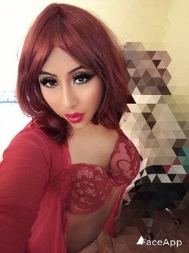 Zorra de rojo - FaceApp photo 18