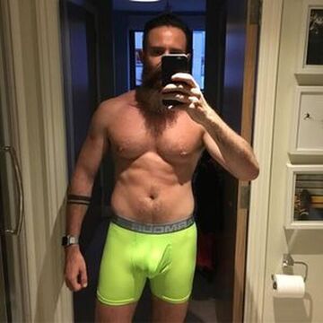 Men in Underwear photo 11