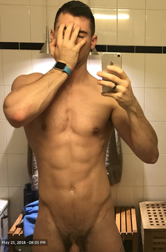 Shirtless Muscle photo 374