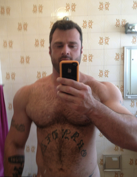 Shirtless Muscle photo 128