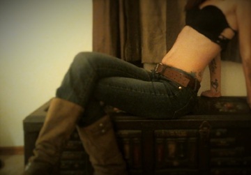 Boots, Buckles, & Boobs photo 7