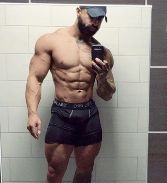 Men in Underwear photo 209