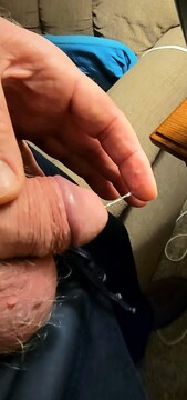Showing off my dick photo 5