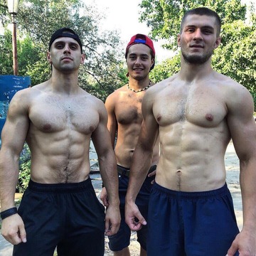 Muscular Men photo 205