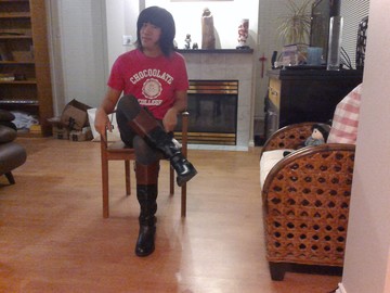 Equestrian Boots photo 2