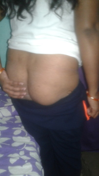 I am playing with my husband photo 11