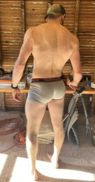 Men in Underwear 2 photo 404