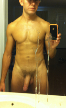 Male Selfies photo 446