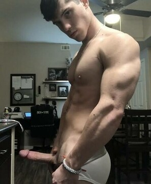 Men in Underwear photo 458