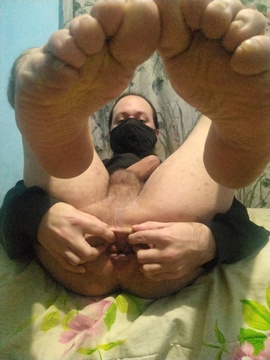 Feet and Ass #3 photo 13