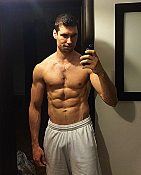 Shirtless Muscle photo 251