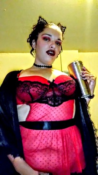 Slut_red Lingerie photo 15