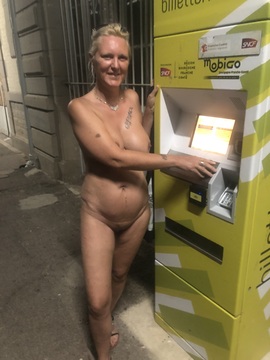 A la gare photo 21
