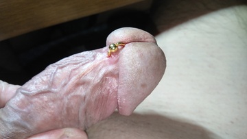 small cock small pierce