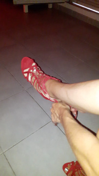 Vénérer ses pieds photo 62