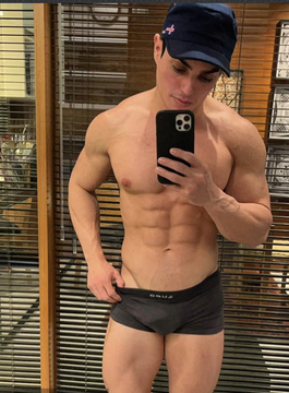 Men in Underwear 2 photo 336