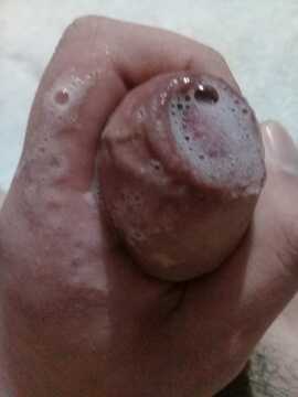 Espuma de precum photo 4