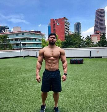 Latin Men 3 photo 301