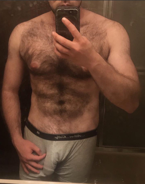 Male Selfies photo 302